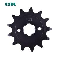 ราคา เฟืองขับด้านหน้า520 13ตันล้อเฟืองสำหรับฮอนด้า XL250 XL250R R Baja XL 250 XL250S MD30 XR250L XR 250 XR250 (19985643094)