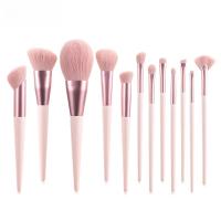 ราคา Nongyi ชุด kuas Rias ขนนุ่ม12ชิ้นเหมาะสำหรับแป้งฝุ่นทารองพื้นผลิตภัณฑ์ใหม่ (21734440421)