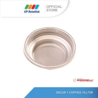 ราคา Nuova Simonelli นูโอว่า ซิโมเนลลี่ อะไหล่เครื่องชงกาแฟ OSCAR 1COFFEES FILLTER (15839150052)