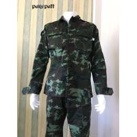 ราคา THE NEW ชุดพรางดิจิตอลทหารบกชุดเครื่องแบบทหารชุดฝึก (21994208996)