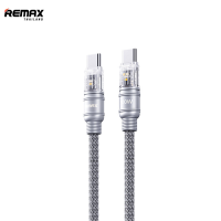 ราคา Remax Cable Type C to Type C 100W รุ่น RC C130 สายชาร์จ โทรศัพท์มือถือ ชาร์จเร็ว ชาร์จด่วน (21401146432)