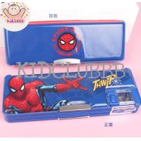 ราคา กล่องดินสอลายสไปเดอร์แมน กล่องดินสอลายการ์ตูน กล่องดินสอ Spiderman กล่องดินสอลายสไปเดอร์แมน กล่องดินสอเด็ก กล่องดินสอฮีโร่ (21469354116)