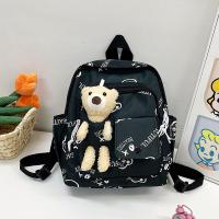 ราคา AMILA เด็กกระเป๋าเป้สะพายหลังการ์ตูนกระเป๋าเป้สะพายหลังเวอร์ชั่นเกาหลีของหมีขนาดเล็กอนุบาลที่เดินทางมาพักผ่อนไนล่อนเด็กกระเป๋าเป้สะพายหลังน่ารักสาวแฟชั่นกระเป๋าเป้สะพายหลัง (21629998136)