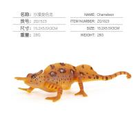 ราคา ผู้ผลิตขายส่ง กิ้งก่ากิ้งก่าแบบคงจำลองป่าสัตว์เลื้อยคลานเด็กเครื่องประดับความรู้ความเข้าใจของเล่นหากิน (17796135689)