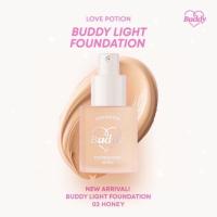 ราคา LovePotion Buddy Foundation 20ml เลิฟโพชั่น รองพื้นบัดดี้ (20631792654)