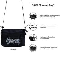 ราคา กรุงเทพมหานครจัดส่ง กระเป๋าสะพายข้างสีดำกระเป๋าสะพายข้างสีดำกระเป๋าสะพายข้างสีดำ (22009656744)