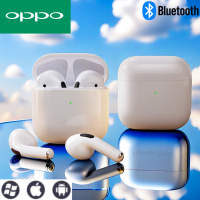 ราคา หูฟังบูลทูธ OPPO หูฟังไร้สายบูลทูธ ของแท้ 100 เสียงระดับ HD Bluetooth 5 0 ควบคุมแบบสัมผัส พร้อมไมโครโฟน สำหรับ IOS Android (22065247097)