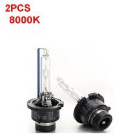 ราคา LLSBB 2pcs 35วัตต์ค่ะ ไฟหน้า Xenon สีขาวอบอุ่น 4300K 6000K 8000K หลอดไฟซีนอน HID รถยนต์ อุปกรณ์เสริมสำหรับรถยนต์ D2S D2C ไฟหน้าแอลอีดี (21955714084)