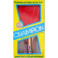 ราคา ไม้ปิงปอง Champion TABLE TENNI แชมเปี้ยน (19779325784)