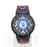 ราคา Liverpool Manchester Barcelona A C Inter นาฬิกาข้อมือ ทีมฟุตบอล นาฬิกากีฬา นักบอล นาฬิกาแฟชั่น สายยาง ระบบเข็ม RC146 (5631130763)