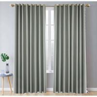 ราคา ผ้าม่าน ผ้าม่านสำเร็จรูป ผ้าม่านห่วงตาไก่ ผ้ากันแดด กันแสง UV 99 เนื้อสัมผัสนุ่ม ไม่อมฝุ่น ผ้ากันไรฝุ่น 1 ผืน ยอดขายดีอันดับ1 (17939020085)