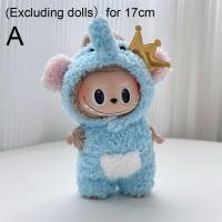 ราคา Labubu Clothes For 17cm Labu Plush Cute Labubu Doll Cartoon Baby Clothes Clothes Animal (21992253974)