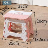 ราคา กรุงเทพจัดส่งสินค้า พับได้ เด็ก พลาสติกพับได้ Baby Foldable Chairเก้าอี้พลาสติกอเนกประสงค์ พับได้ เด็ก พลาสติกพับได เก้าอี้พับ (21137176815)