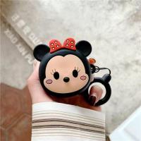 ราคา Baseus เคสซิลิโคนสำหรับหูฟังไร้สายเคสลายการ์ตูนโดราเอมอน WM01 TWS เคสป้องกันกันฝุ่นสำหรับเคสปี WM01 (14124132419)
