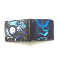 ราคา กระเป๋าสตางค์ใบสั้นพับคู่พิมพ์ลายการ์ตูน Pikachu Pocket Monster (21876308202)