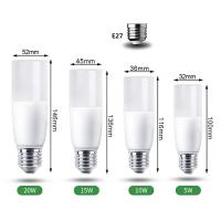 ราคา หลอดไฟ led e27 e14 220V 20w 15w หลอดไฟ led สำหรับบ้านหลอดไฟ e27 e14 หลอดไฟ ขนาดเล็ก 20w 15w 10w 5w สำหรับดาวน์ไลท์โคมไฟ led โคมไฟตั้งโต๊ะโ (20164137924)