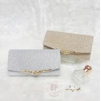 ราคา กระเป๋าออกงาน กระเป๋าราตรี คลัทช์ A5 (1369036211)
