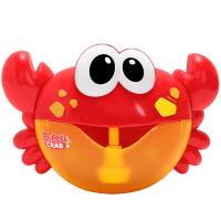 ราคา ปูเป่าฟอง Crab Bubble เครื่องเป่าฟองรูปปู ของเล่นห้องน้ำเด็ก ของเล่นในน้ำเด็กขี้เล่นอาบน้ํา เด็กขี้ฉ่ําของผู้หญิงทําฟองสบู่ (21978777578)