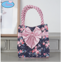 ราคา Nantita กระเป๋านันทิตาหูเกลียวพับข้าง BC201 (10841464573)