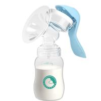 ราคา manual breast pump เครื่องปั๊มนม เครื่องปั๊มนมคอเฉียง ที่ปั๊มนมสำหรับคุณแม่ ที่ปั๊มนมแบบมือ อุปกรณ์ปั้มนม ชุดปั้มนม Real Bubee Single Breast Pump Portable breast pu (21815230622)