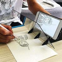 ราคา ภาพร่างวิซาร์ดการลอกลายภาพวาดบอร์ดภาพวาดโปรเจคเตอร์วาดภาพแสง (21593343816)