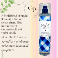 ราคา BBW 1 Mist แบ่งขาย 51030ml bath body works สเปรย์น้ำหอมฉีดตัว (21651996857)