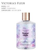 ราคา พร้อมส่งด่วน Victorias Fleur ครีมอาบน้ำ กลิ่นวิคตอเรีย 5 กลิ่น ขนาด 300 ML (20392087819)