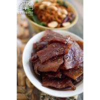 ราคา หมูแปรรูป หมูหวาน หมูสวรรค์ หมูพริกไทยดำ หมูฝอย หมูหยอง กุนเชียง LAMOONLIN TH (16739181688)