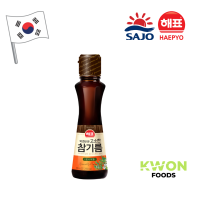 ราคา เซซามีออย น้ำมันงาธรรมชาติ ตราซาโจ เฮพโย 110 มล kwonfoods (20691473297)