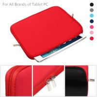 ราคา tangxu กระเป๋าใส่แท็บเล็ตเคสกันกระแทกสำหรับ Apple iPad Samsung Galaxy Tab Huawei MediaPad (2690472660)