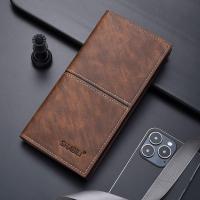 ราคา Mens Wallet Long Purse For Men Credit Card Holder Men Coin Wallets (21374427126)