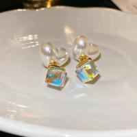 ราคา ต่างหูมุกสวยๆ เงินแท้ 925 ต่างหูแฟชั่น2024 (21668088776)