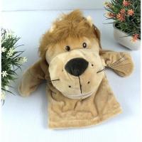 ราคา ตุ๊กตามือ ตุ๊กตาหุ่นมือรูปสัตว์ หุ่นมือตุ๊กตาสัตว์ของเล่นสำหรับเด็ก หุ่นมือเล่านิทาน ของเล่นเด็ก (15607831286)