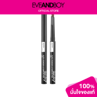 Ashley Eyebrow Duo Twist A120 ดินสอเขียนคิ้ว 3.5g