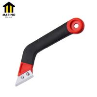 ราคา Marino มีดขูดยาแนว ที่ลอกยาแนว แนวกระเบื้อง ใบมีดกากเพชรคาร์ไบด์ No Y2014 (22024113162)