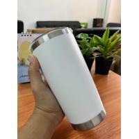 ราคา พร้อมส่ง แก้วเก็บเย็น24ชม แก้วเยติ แก้วเก็บอุณหภูมิ แก้วเยติ 20 ออนซ์ 20 oz สีพื้น ผิวด้าน แก้วน้ำเยติ (19935919115)