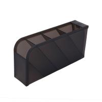 ราคา FJFJ08 พร้อมส่งกล่องเก็บเครื่องเขียนปากกา ที่ใส่ปากกา สามารถวางในแนวตั้งและแนวนอนได้ 4 สีให้เลือก (21558382152)