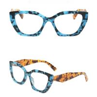 ราคา 100ถึง 350กรอบสี่เหลี่ยมพิมพ์ลายเสือดาวแว่นตาอ่านหนังสือกรอบใหญ่แว่นสายตายาวแว่นตาสายตายาวเกรด (21148684211)