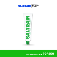 ราคา แท้100 ฉลากไทย Saltrain Toothpaste ยาสีฟันเกลือ Gray Salt จากประเทศเกาหลี ขนาด 100 g (21407036040)