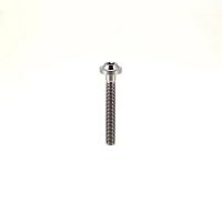 ราคา สลักเกลียวไทเทเนียม M5 M6 X 10 30มม หัวสกรูร่ม Torx สำหรับจักรยานจักรยานยนต์เบรกที่ได้รับการปรับแต่งแผ่นยึด GR5ไทเทเนียมบินผีเสื้อภายใน Torx (21147473073)