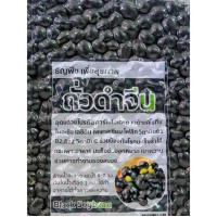 ราคา ถั่วดำ ถั่วดำจีน 500g (21818168582)