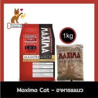 ราคา Maxima Cat แม๊กซิมา อาหารแมวแบบเม็ดสำหรับแมวโตทุกสายพันธุ์ แพคสำเร็จ 1 กิโลกรัม (10024015951)