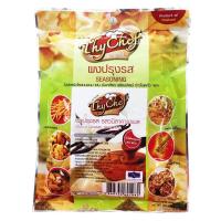 ราคา ไทเชฟ ผงปรุงรสวนิลาคาราเมล 200กรัม ตราไทเชฟ ผงโรย ผงไก่เขย่า ผงเขย่า (409740646)