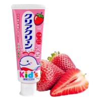ราคา KAO Clear Clean Toothpaste Kids 70g ยาสีฟัน สำหรับเด็กอายุ 1 9 ปีขึ้นไป (21912502935)