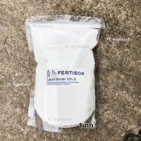 ราคา โบรอนผง15 FERTIBOR USA บรรจุ 1กก เฟอร์ติบอร์ บอแรกซ์ผง ปุ๋ย ธาตุอาหาร พืช ติดดอกผลดก ช่วยผสมเกสร (19394643105)