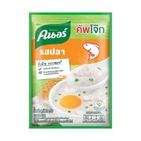 ราคา แพ็ก4 Knorr คนอร์ คัพโจ๊กซอง แบบซอง ขนาด 30 32 35 กรัม (21335177723)