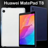 ราคา เคสใส เคสสีดำ กันกระแทก หัวเว่ย เมทแพด ที8 รุ่นหลังนิ่ม Case tpu For Huawei MatePad T8 Tpu Soft Case 8 0 (18875608602)