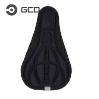 ราคา GCD เบาะนั่งจักรยาน3D ใหม่เบาะนั่งนุ่มสบายเบาะโฟมอานจักรยานสำหรับอุปกรณ์จักรยาน (21945037681)