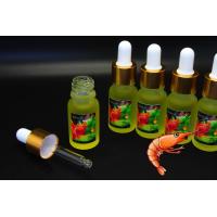 ราคา หัวเชื้อตกกุ้งน้ำมันปู Vs มันกุ้ง สูตรเข้มข้น 10ml ขวดหยด สำหรับตกกุ้งบ่อ กุ้งแม่น้ำ มีสินค้าพร้อมส่งในไทย (22073199673)