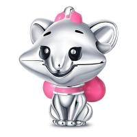 ราคา 2024s Pandora Jewelry Accessory Kit Disney Charm Beads Ideal for Womens Bracelets Necklaces and Wholesale Gifts (21485099533)